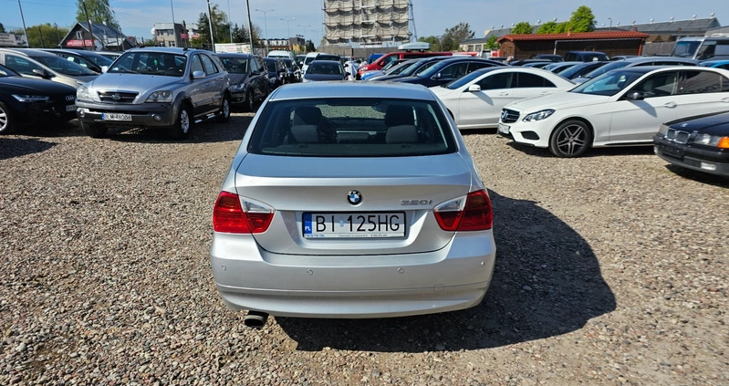 BMW Seria 3 cena 15900 przebieg: 258400, rok produkcji 2007 z Sulejówek małe 79